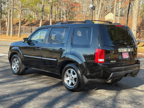 2011 Honda Pilot Touring