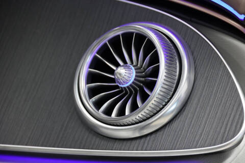 2023 Mercedes-Benz EQS EQS 450 4MATIC