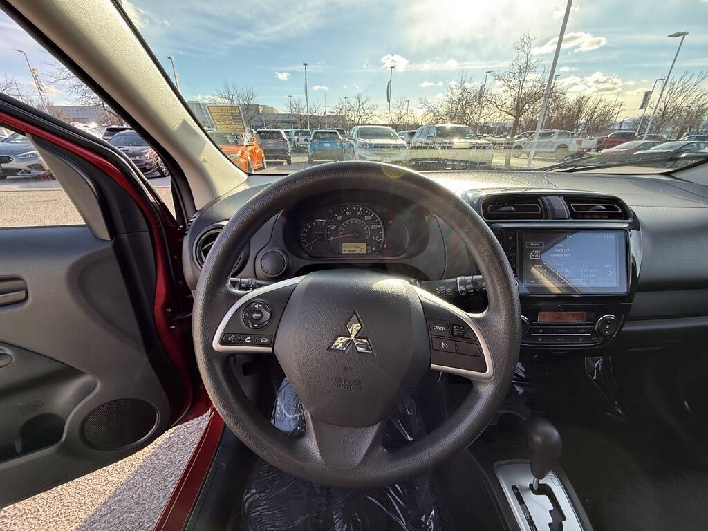 2021 Mitsubishi Mirage for sale at Axio Auto Boise in Boise, ID