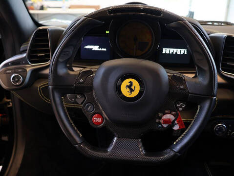 2011 Ferrari 458 Italia