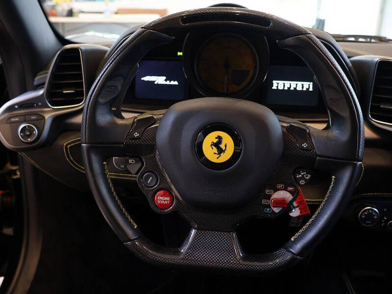 2011 Ferrari 458 Italia
