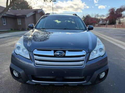 2014 Subaru Outback 2.5i Premium