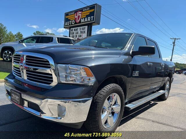 2015 RAM Ram Pickup 1500