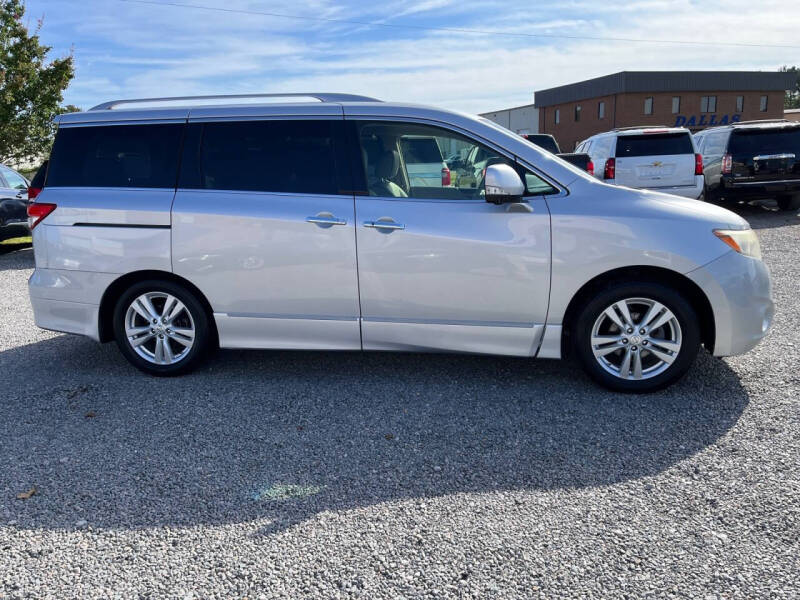 2014 Nissan Quest 3.5 LE
