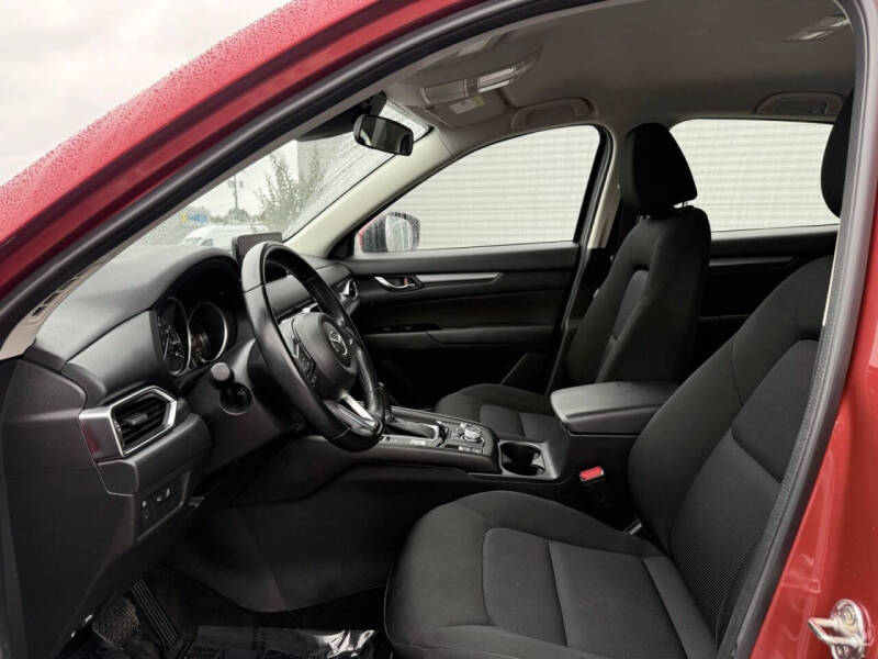 2022 Mazda CX-5 2.5 S