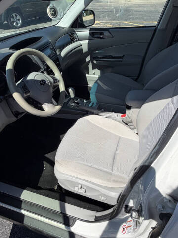 2013 Subaru Forester 2.5X Premium