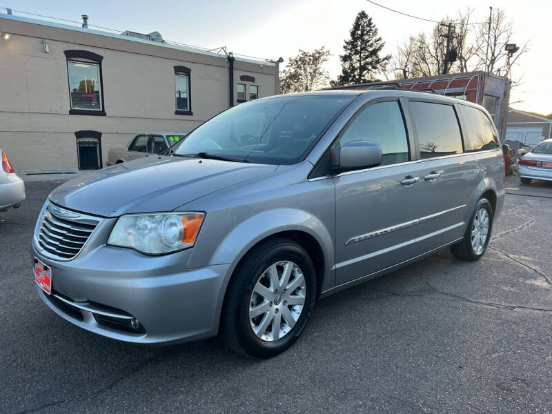 2013 Chrysler Town and Country for sale at ISLAND MOTORS, INC. in Englewood CO