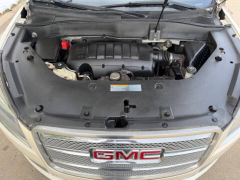 2014 GMC Acadia Denali