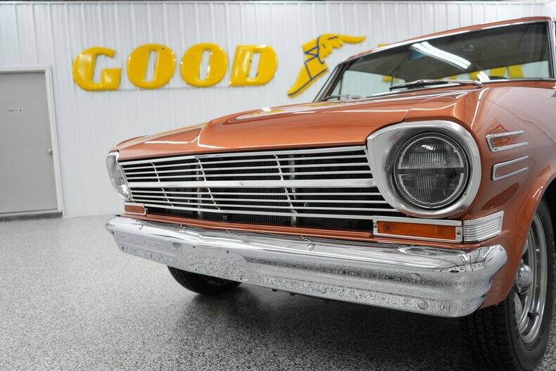 1962 Chevrolet Nova