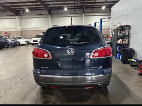2009 Buick Enclave CXL