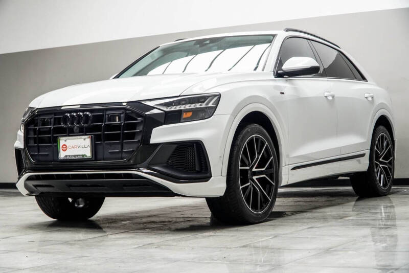 2021 Audi Q8 quattro Prestige 55 TFSI