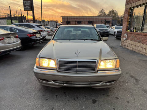 1999 Mercedes-Benz C-Class C 280