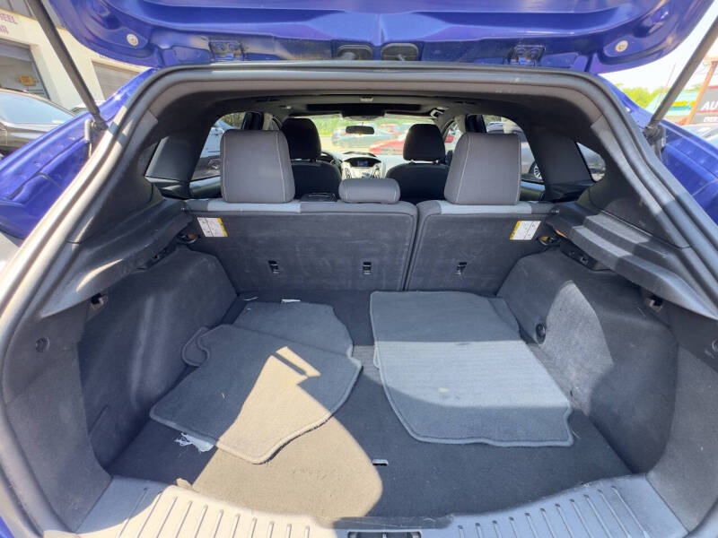 2014 Ford Focus ST