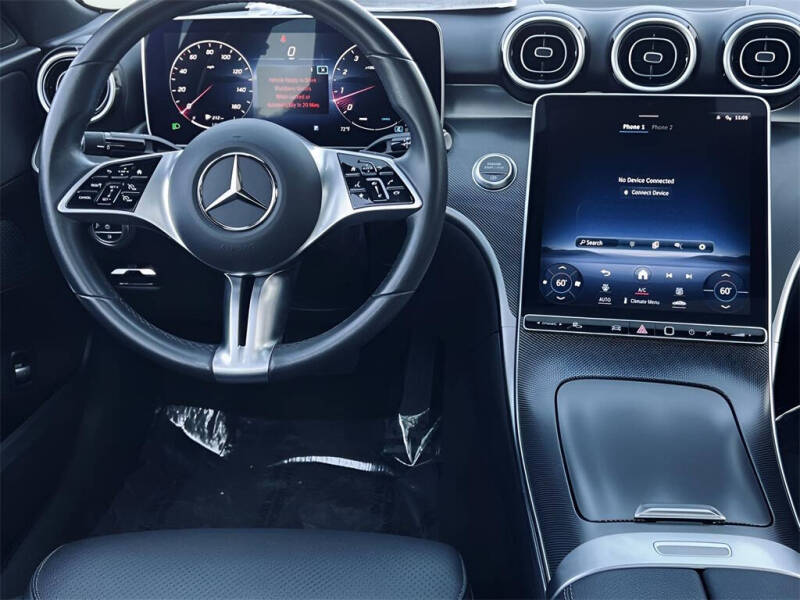 2024 Mercedes-Benz C-Class C 300 4MATIC