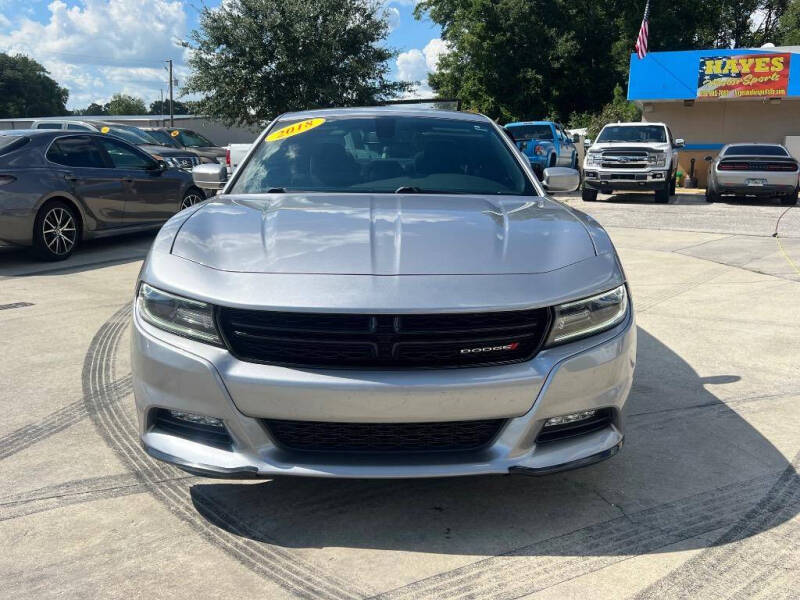 2018 Dodge Charger
