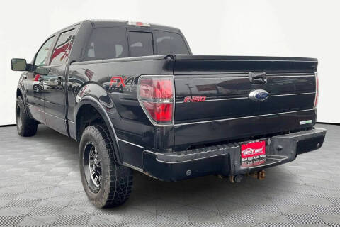 2012 Ford F-150