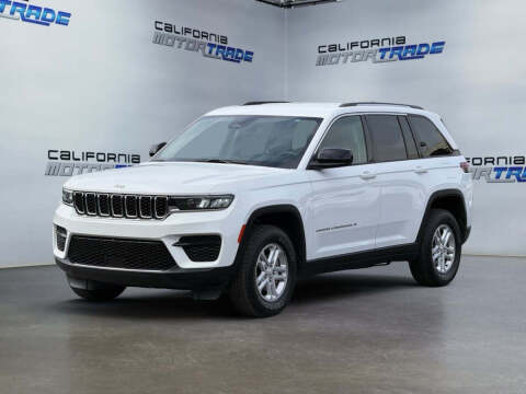 2023 Jeep Grand Cherokee Laredo