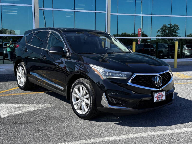 2019 Acura RDX SH-AWD