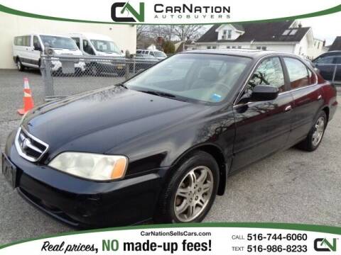 2001 Acura TL for sale at CarNation AUTOBUYERS Inc. in Rockville Centre NY