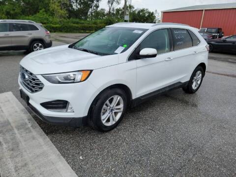 2020 Ford Edge for sale at Auto Palace Inc in Columbus OH