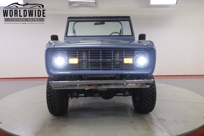 1977 Ford Bronco
