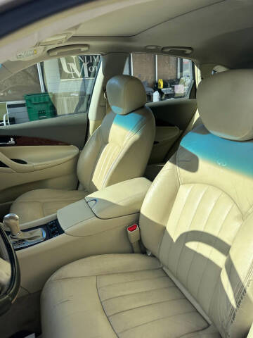 2008 Infiniti EX35 Journey