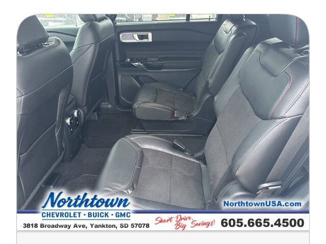 2024 Ford Explorer ST