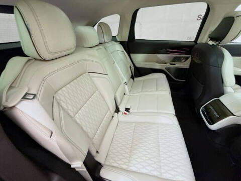 2024 Lincoln Nautilus Black Label