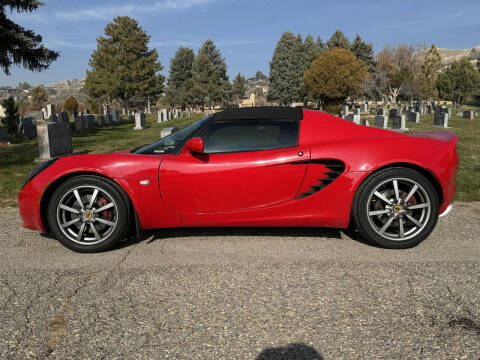 2005 Lotus Elise