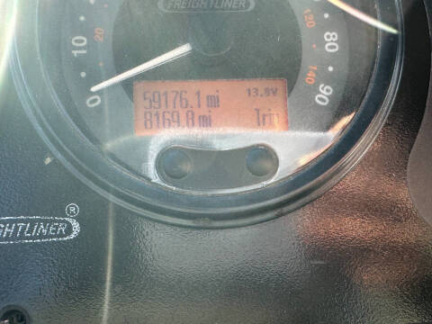 2010 Freightliner MT45 Chassis