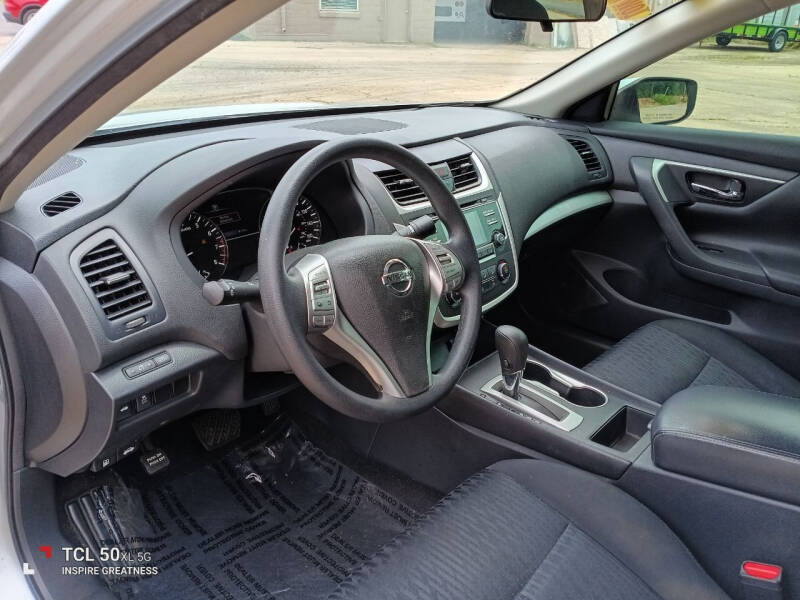 2017 Nissan Altima 2.5 S