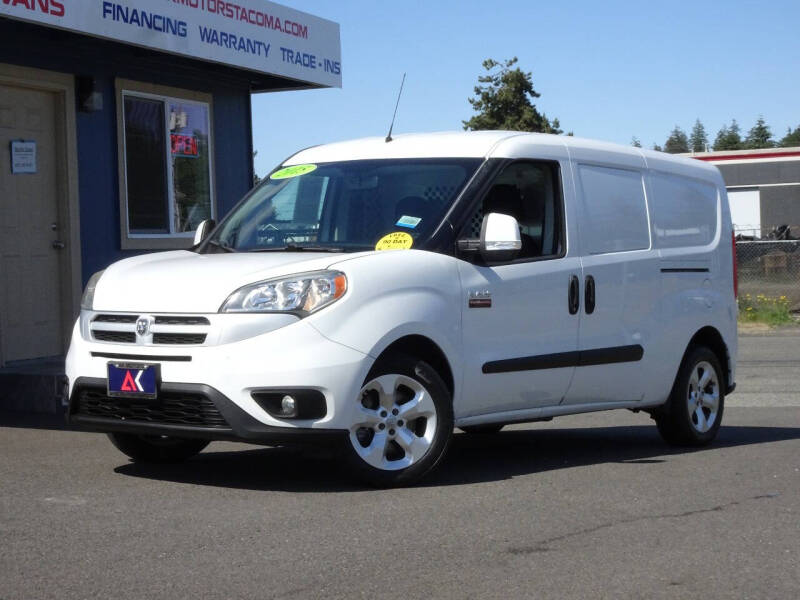 2015 RAM ProMaster City SLT
