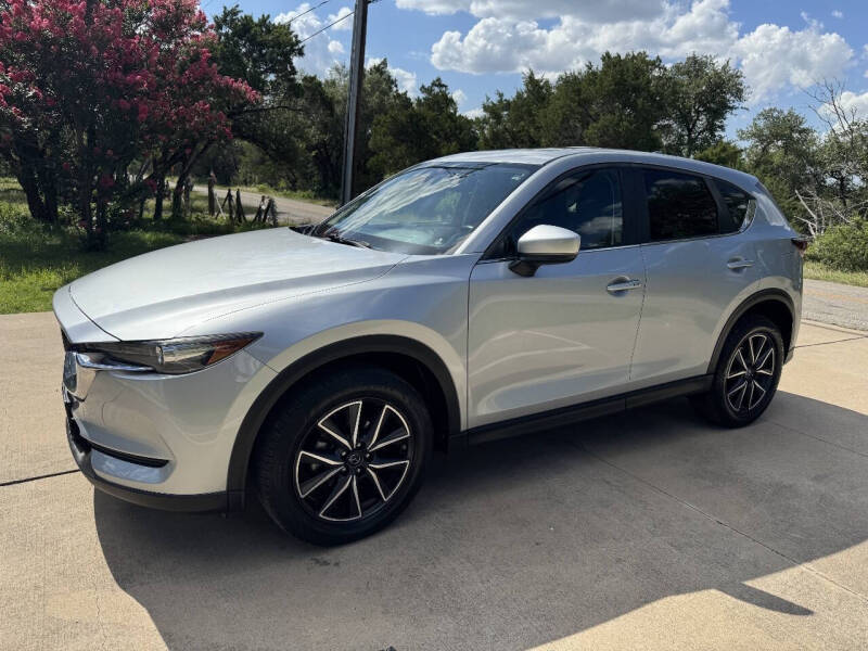 2018 Mazda CX-5 Touring