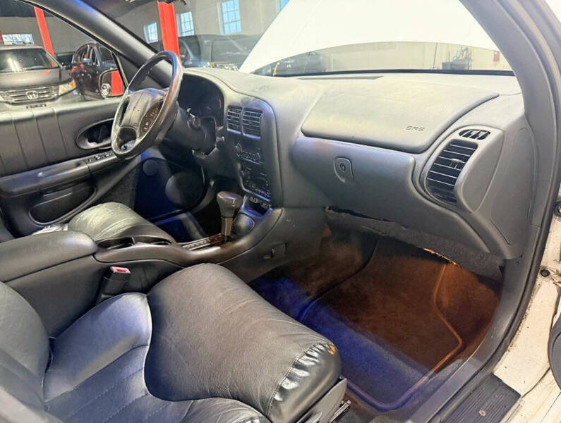 1997 Oldsmobile Cutlass Supreme SL