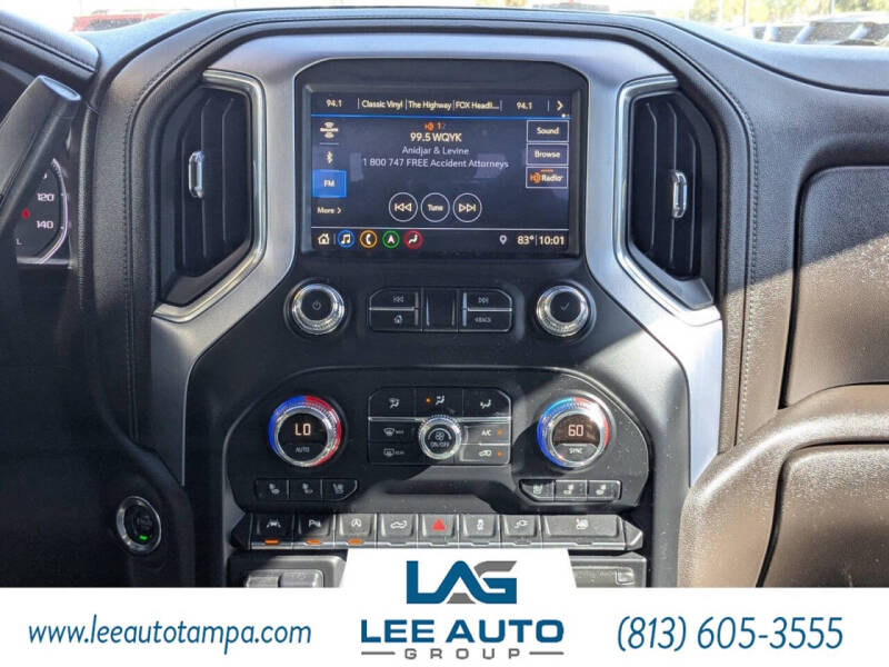 2019 GMC Sierra 1500