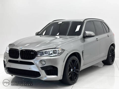2018 BMW X5 M