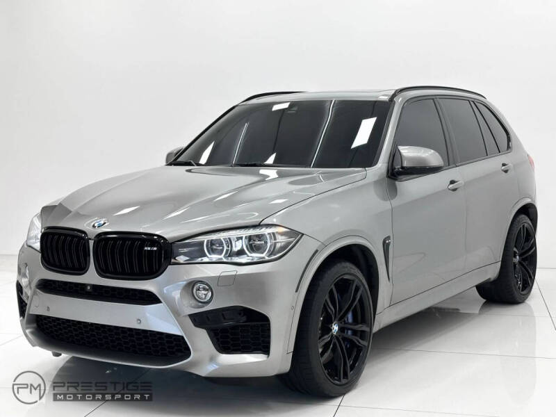 2018 BMW X5 M