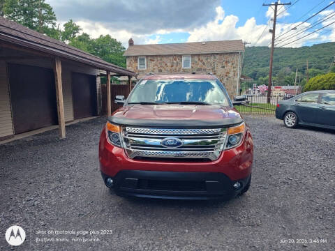 2014 Ford Explorer XLT