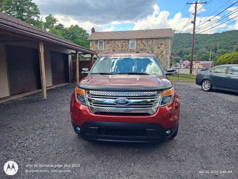 2014 Ford Explorer XLT