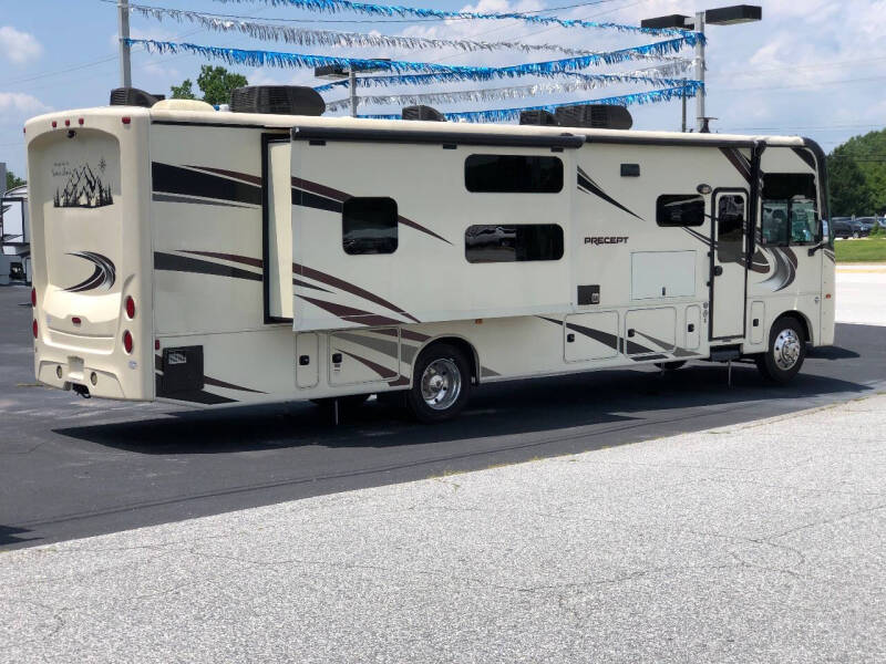 2019 Jayco Precept 36A