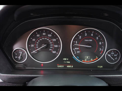 2016 BMW 3 Series 328i