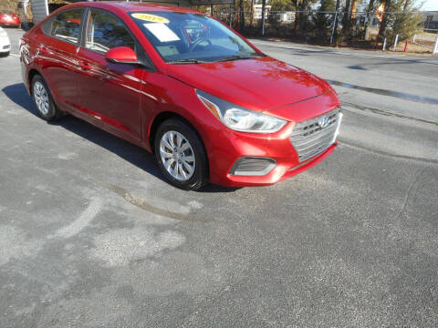 2019 Hyundai Accent SE