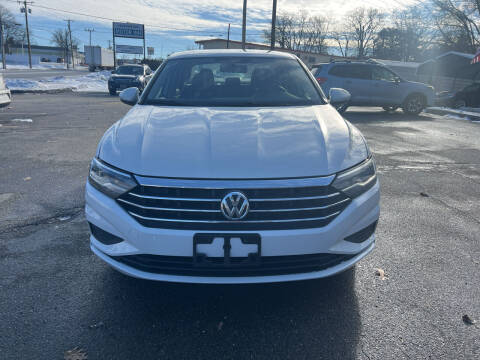 2019 Volkswagen Jetta for sale at USA Auto Sales in Leominster MA