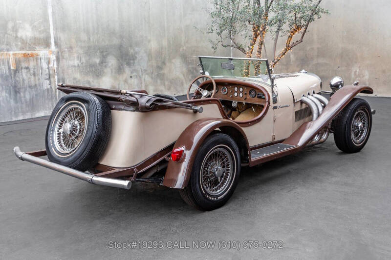 1967 Excalibur Phaeton SS Series I