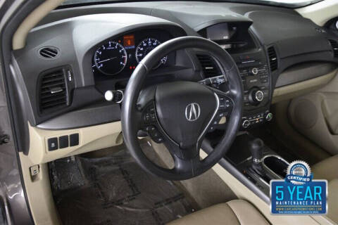 2013 Acura RDX