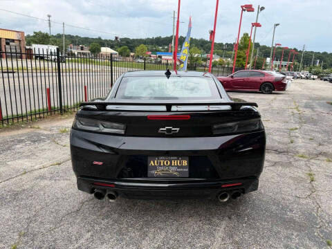 2018 Chevrolet Camaro SS