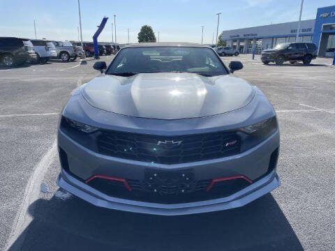 2021 Chevrolet Camaro LT