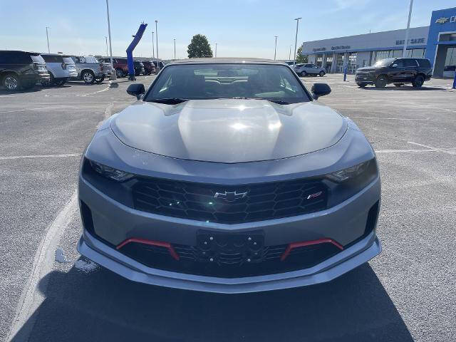 2021 Chevrolet Camaro LT