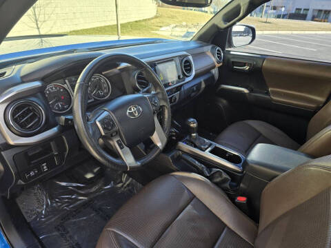 2016 Toyota Tacoma