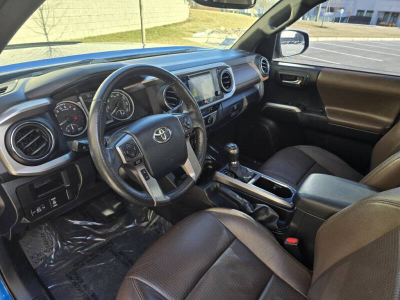 2016 Toyota Tacoma